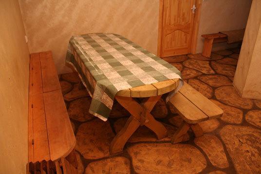 Viesu nams un kempings Papes Čakstes Bagian luar foto
