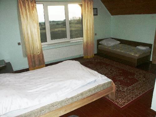 Viesu nams un kempings Papes Čakstes Ruang foto
